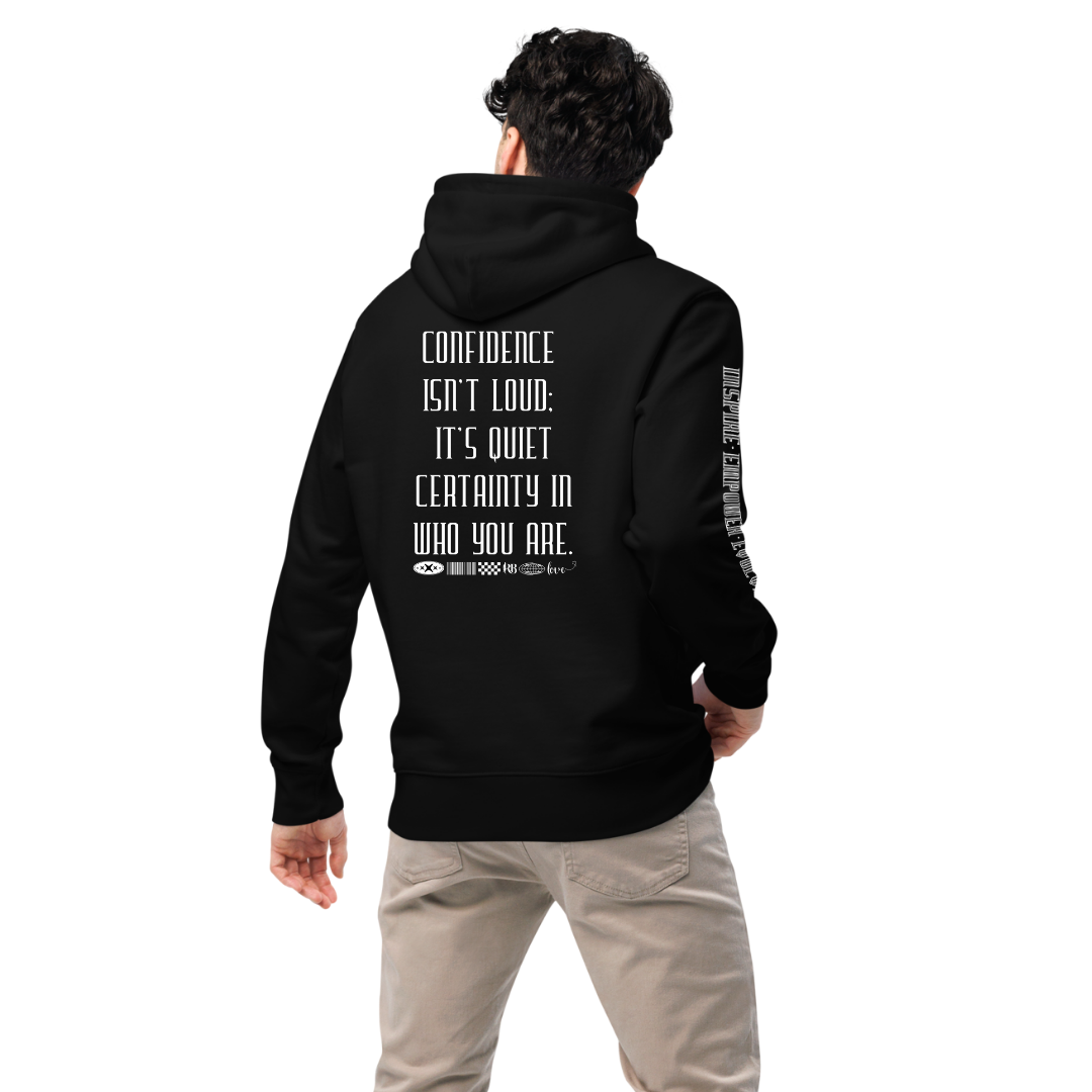 Confidence Isn’t Loud | Men&