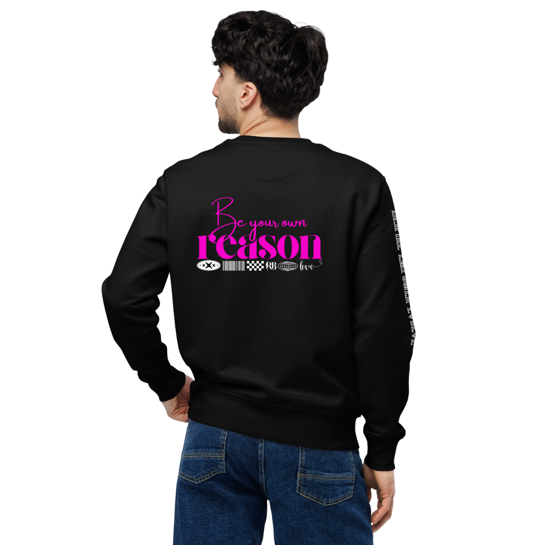 Be Your Own Reason | Men&