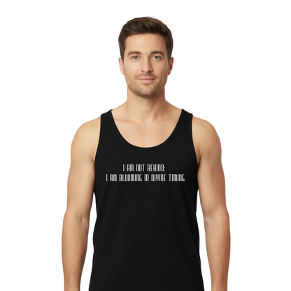 I Am Not Behind | Men&