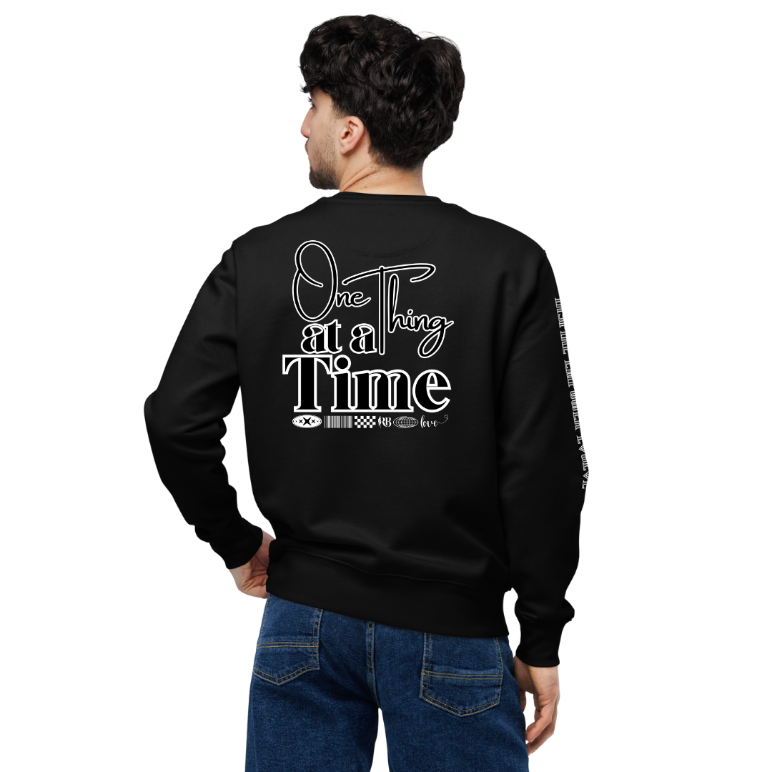 One Thing At a Time | Men&