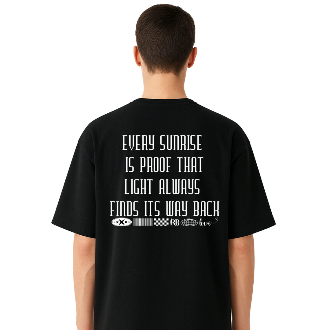 Every Sunrise Is Proof That Light Always Finds Its Way Back | Men&