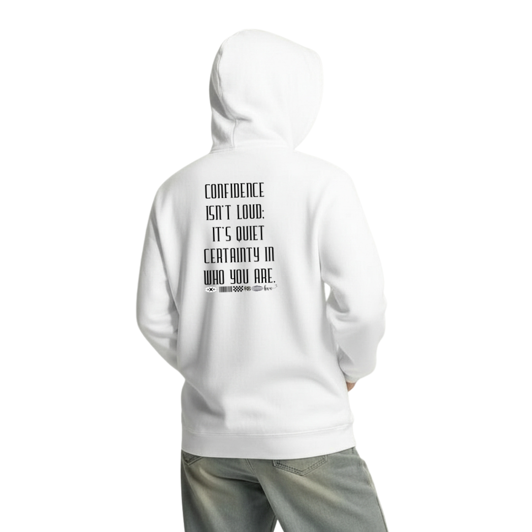 Confidence Isn’t Loud | Men&