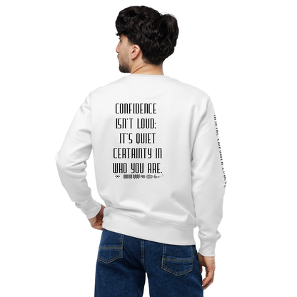 Confidence Isn’t Loud | Men&