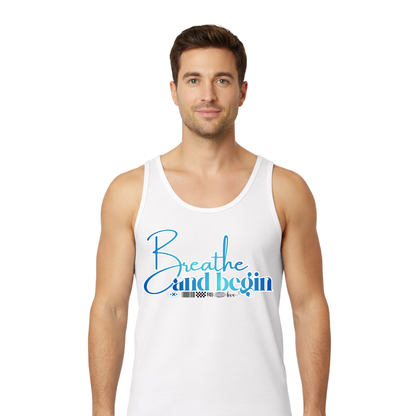 Breathe and Begin | Men&