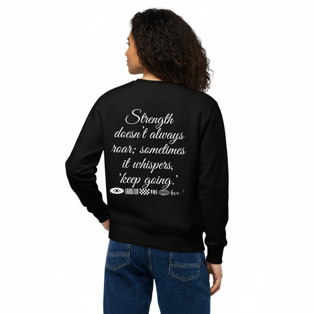 Strength Doesn’t Always Roar |  Women&