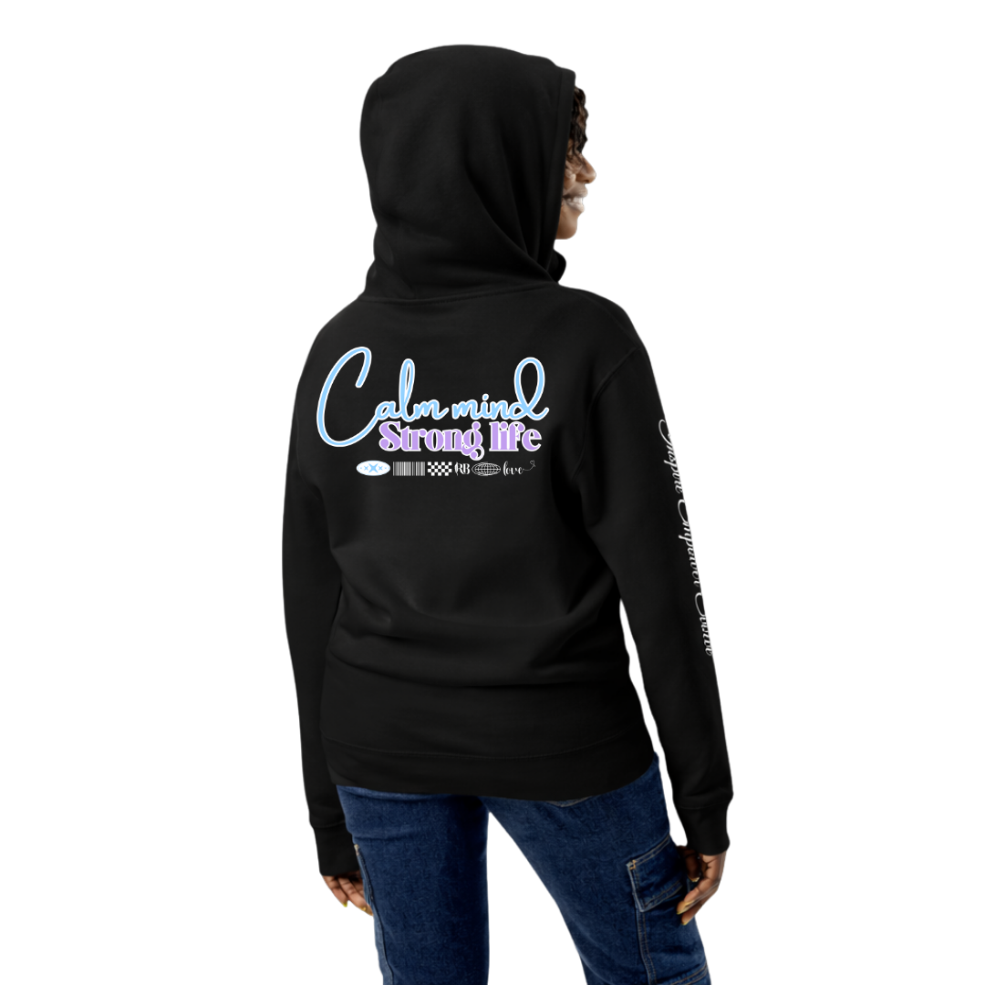 Calm Mind, Strong Life | Women&