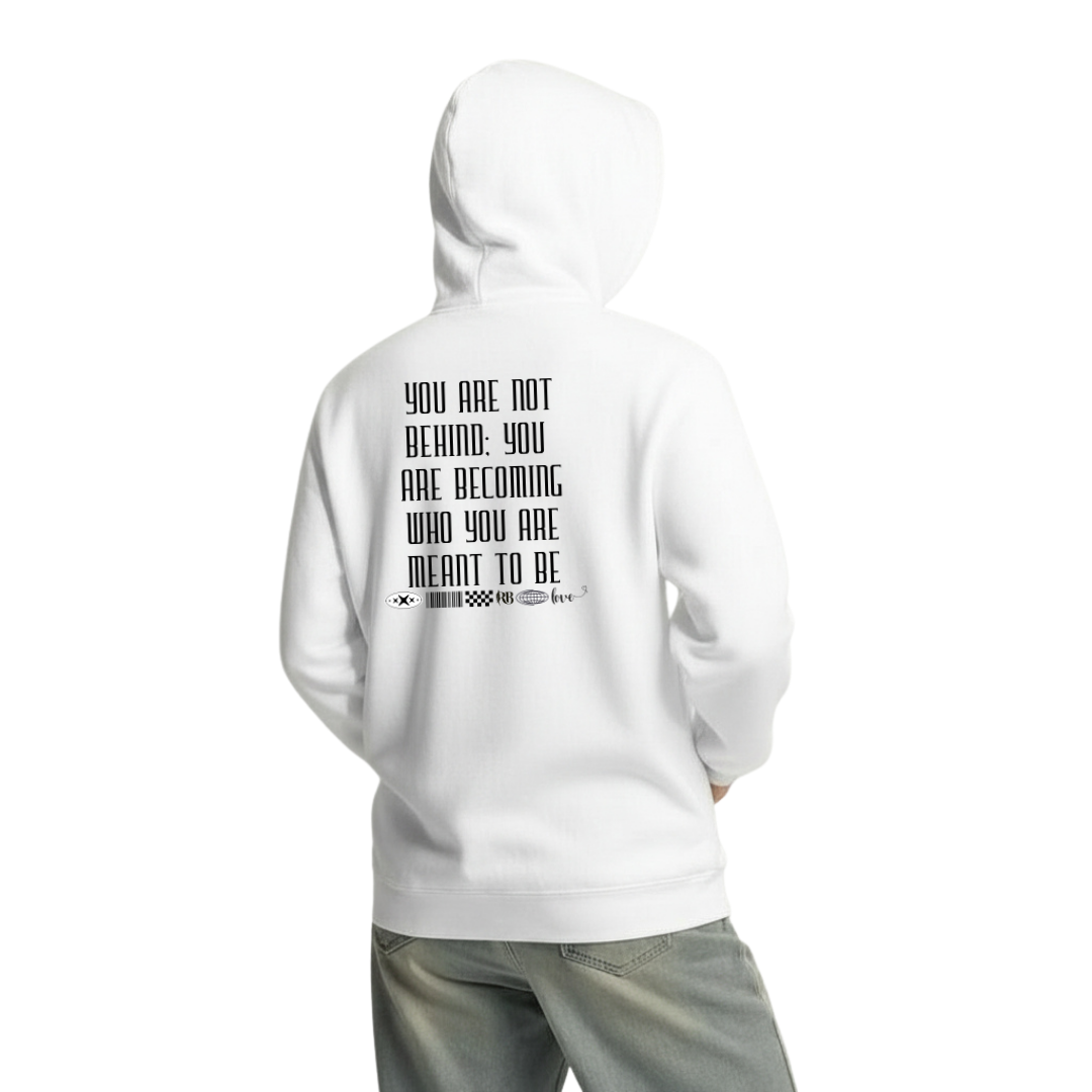 You Are Not Behind | Men&