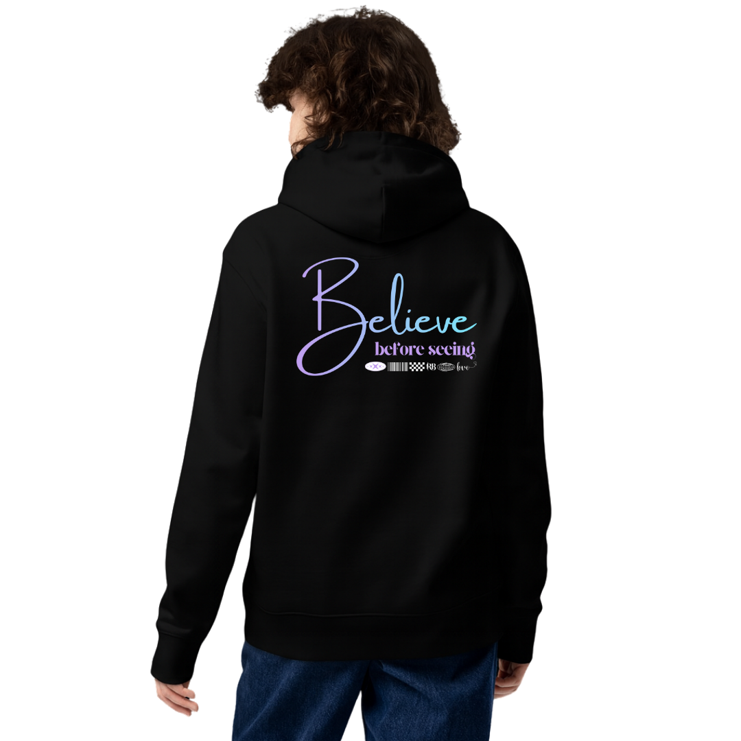 Believe Before Seeing | Women&