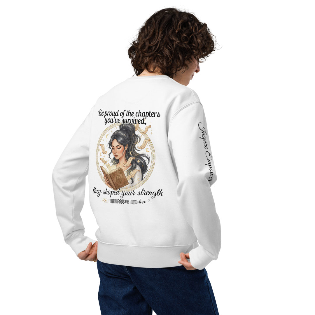 Be Proud Of The Chapters You&