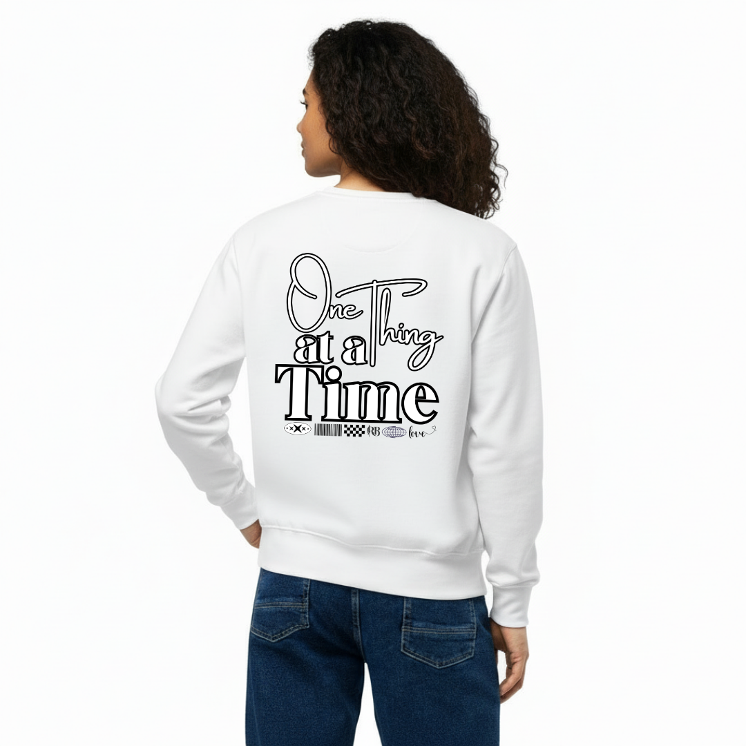 One Thing At a Time | Women&