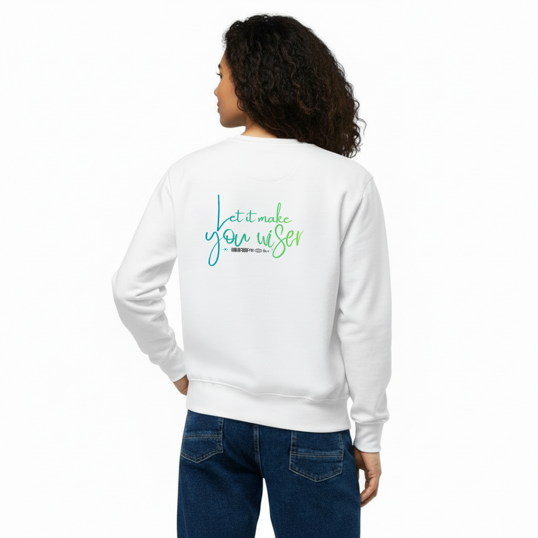 Let it Make You Wiser | Women&