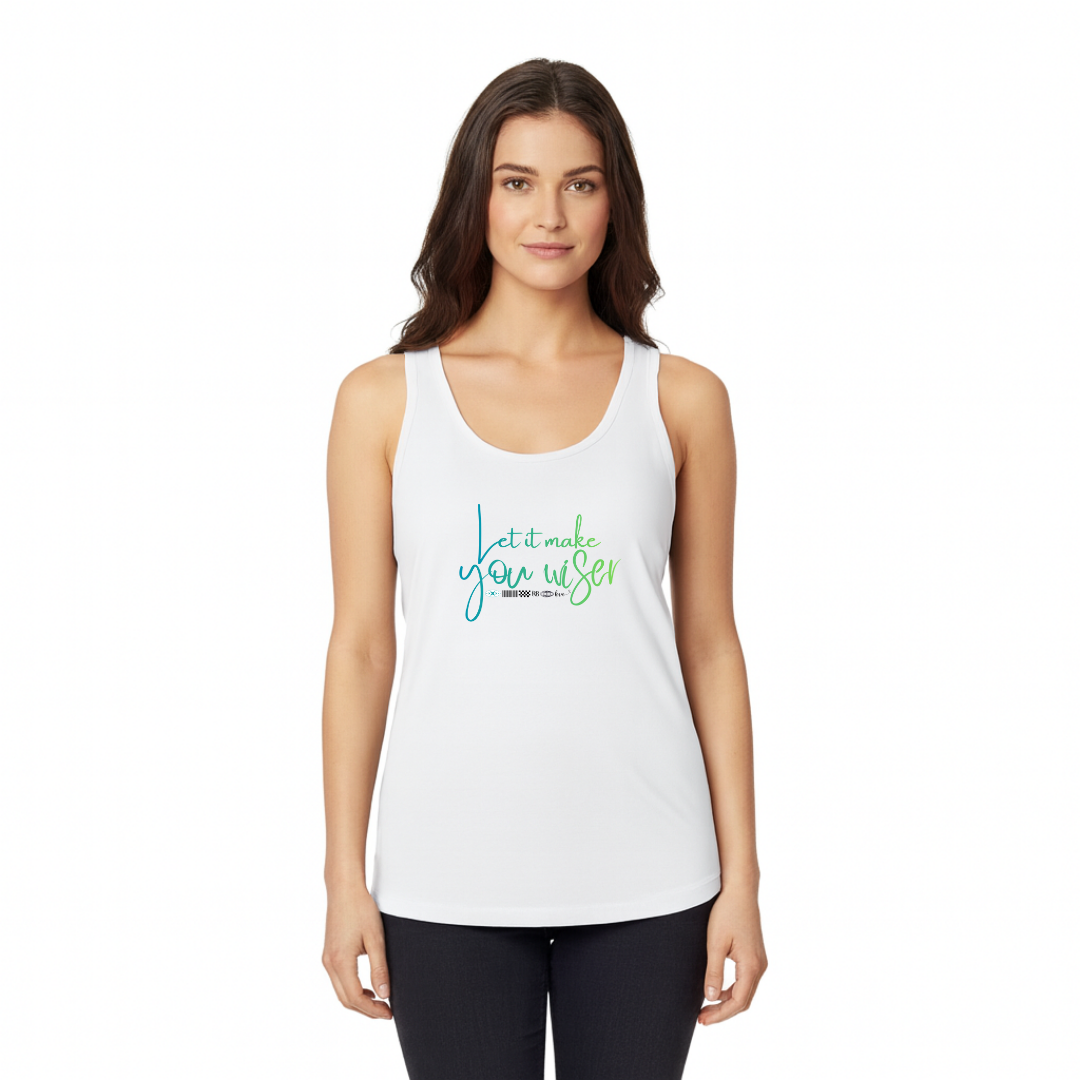 Let it Make You Wiser | Women&