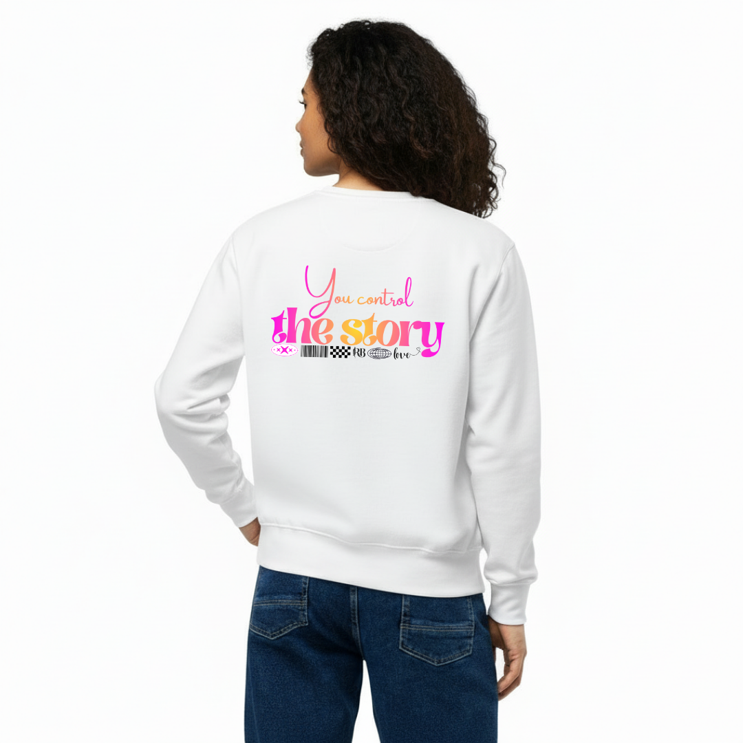 You Control The Story | Women&