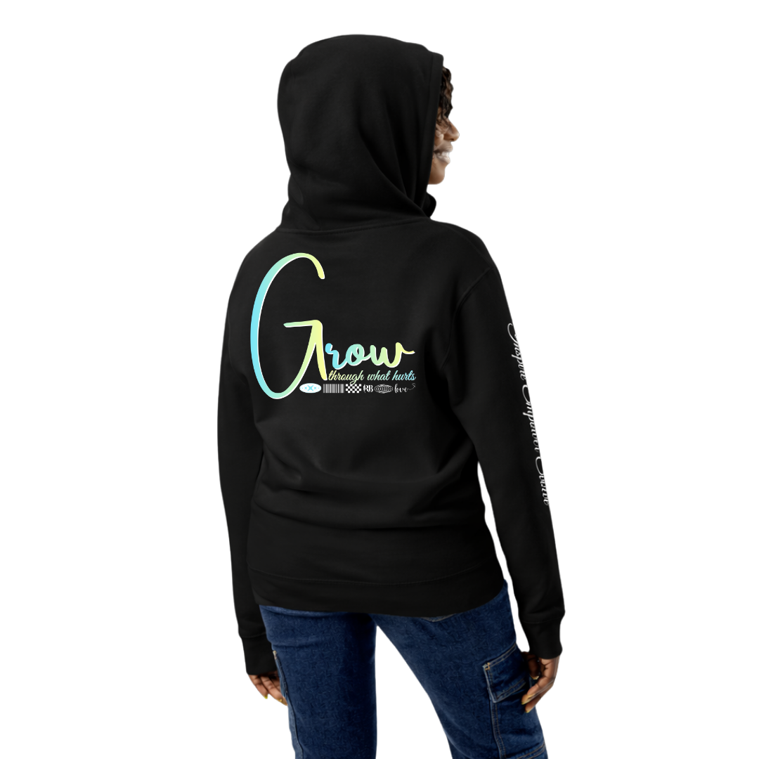 Grow Through What Hurts | Women&