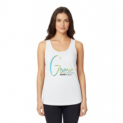 Grow Through What Hurts | Women&