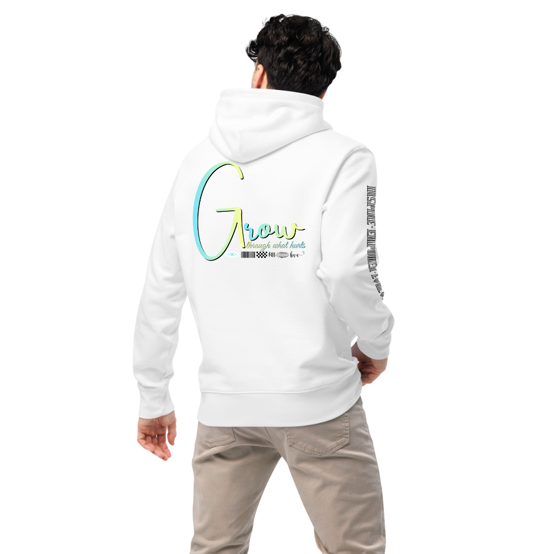 Grow Through What Hurts | Men&