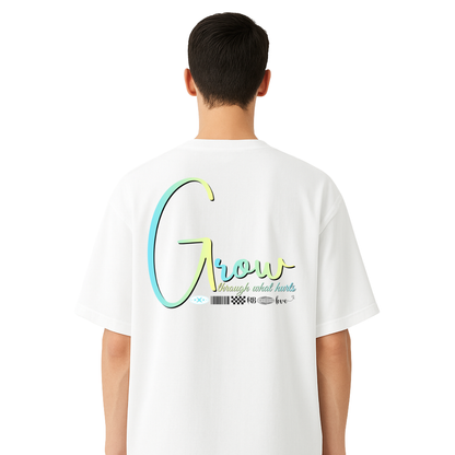 Grow Through What Hurts | Men&