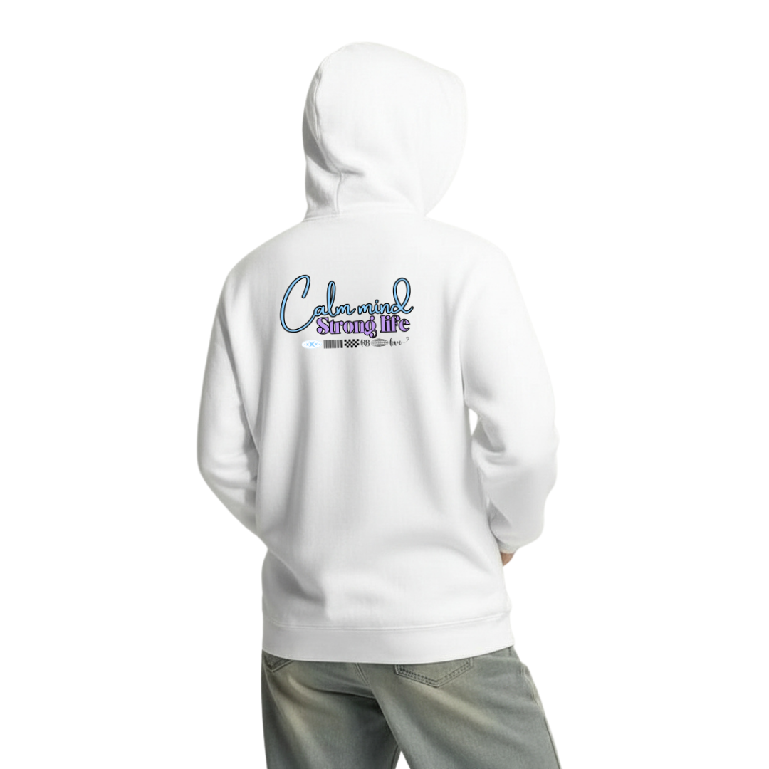 Calm Mind, Strong Life | Men&