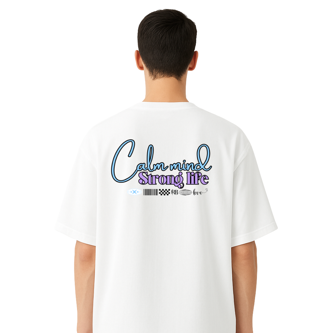 Calm Mind, Strong Life | Men&