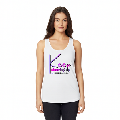 Keep Showing Up | Women&