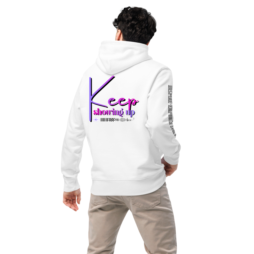 Keep Showing Up | Men&