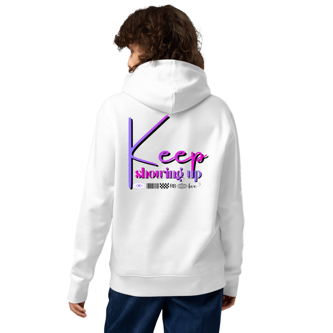 Keep Showing Up | Women&