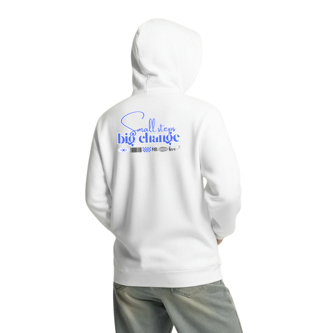 Small Steps Big Change | Men&