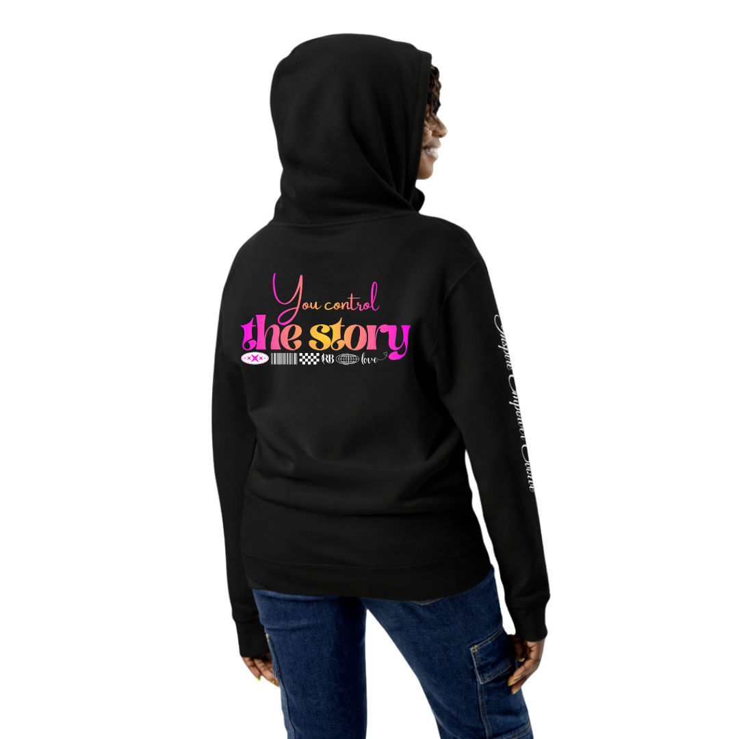 You Control The Story | Women&