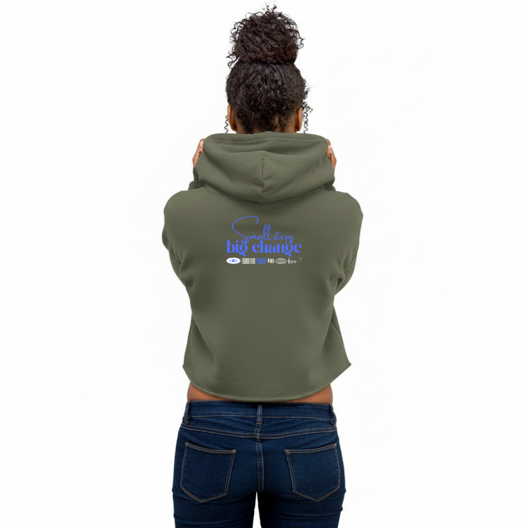 Small Steps Big Change | Women&