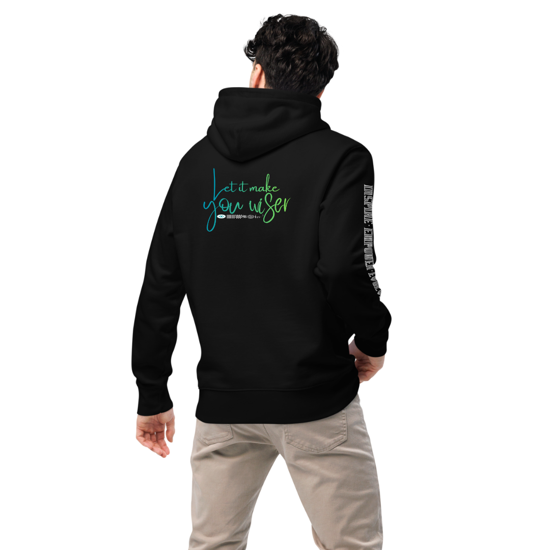 Let it Make You Wiser | Men&