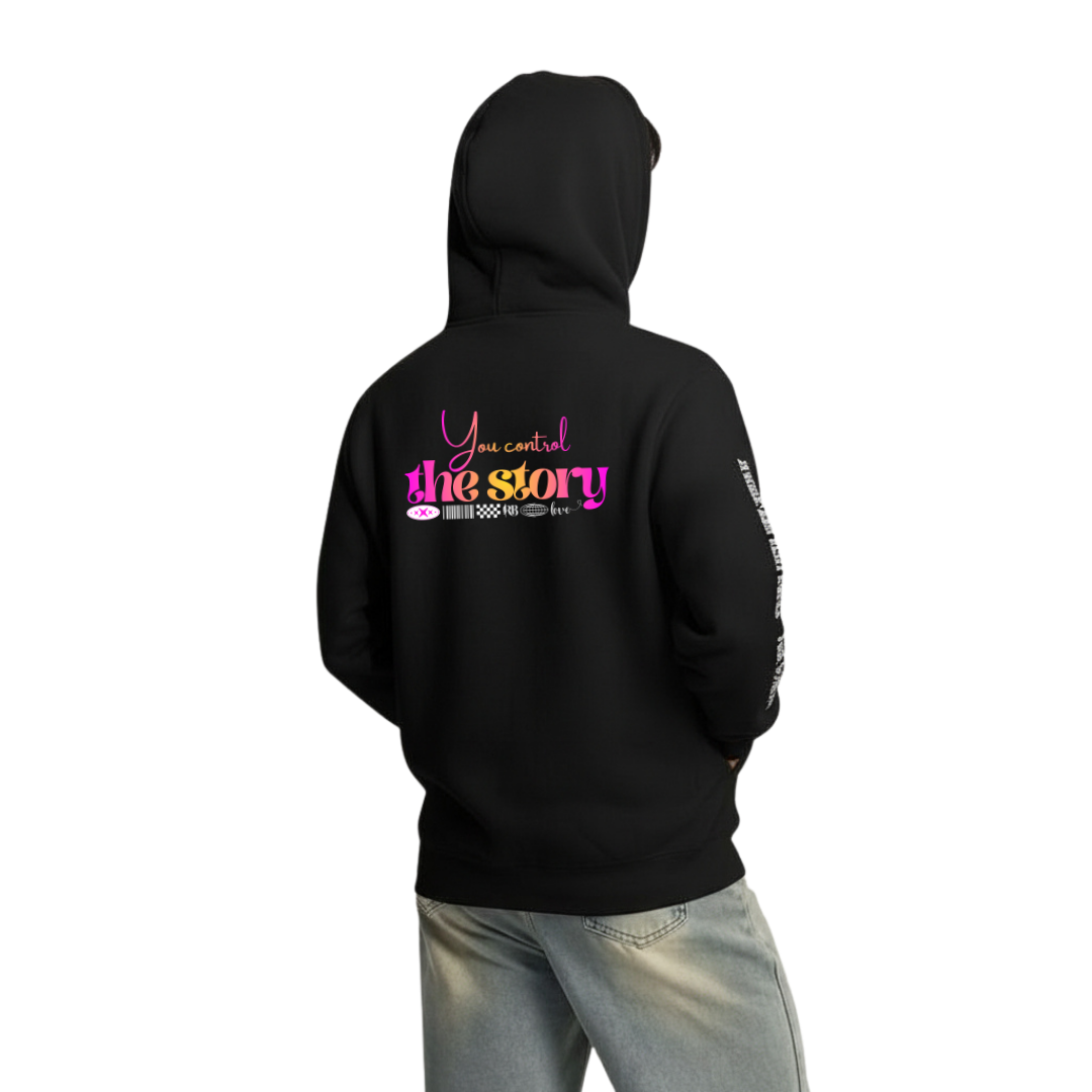 You Control The Story | Men&