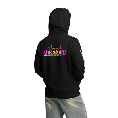 You Control The Story | Men&