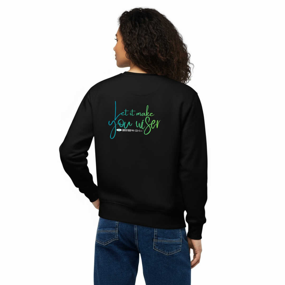 Let it Make You Wiser | Women&