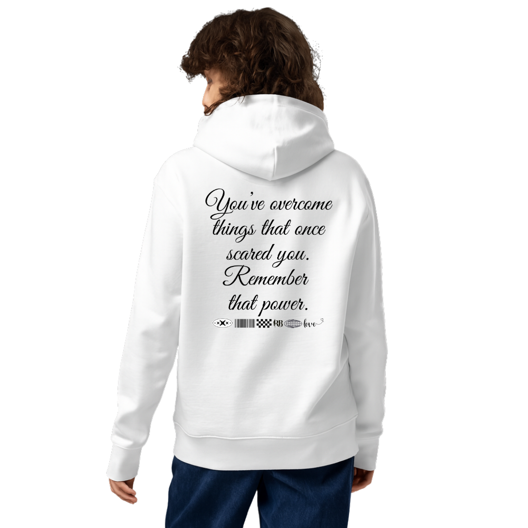 You’ve Overcome Things That Once Scared You | Women&