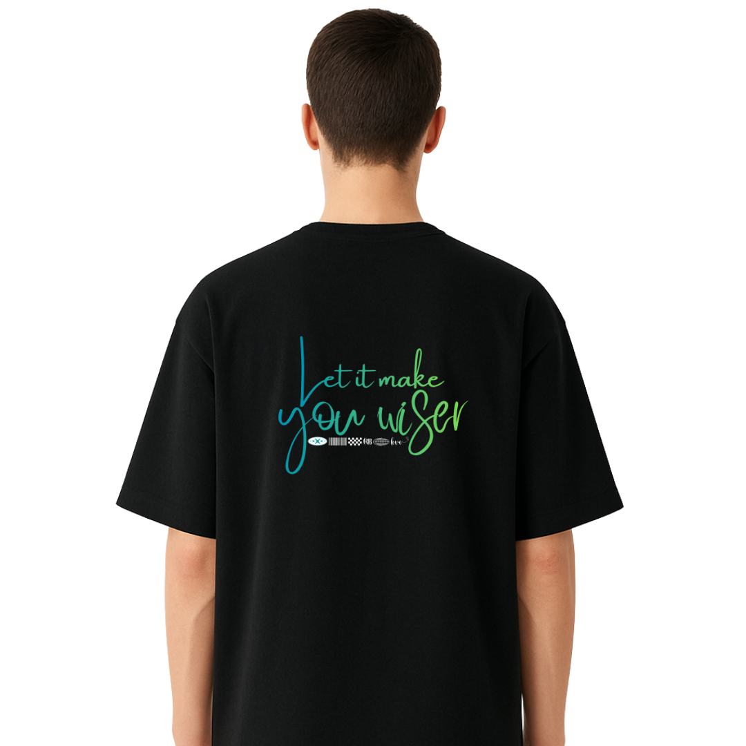 Let it Make You Wiser | Men&