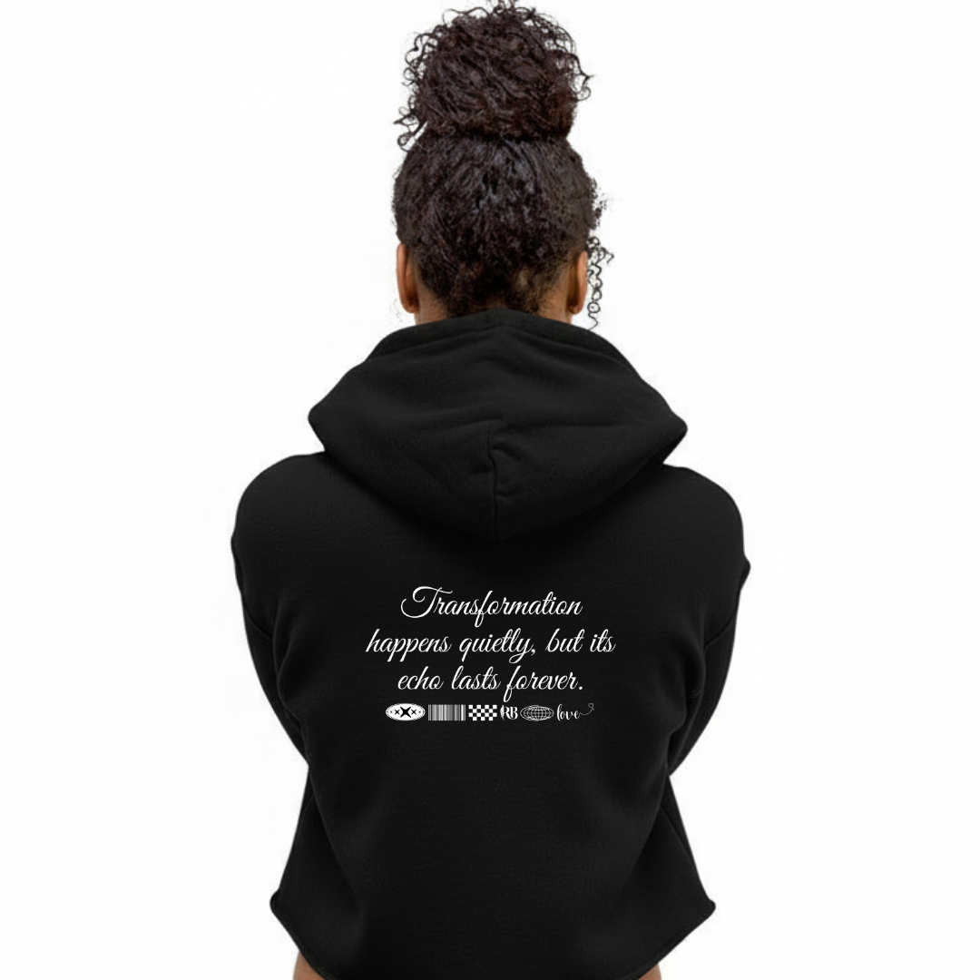 Transformation Happens Quietly | Women&