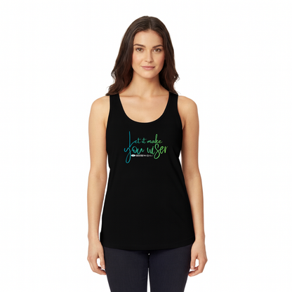 Let it Make You Wiser | Women&