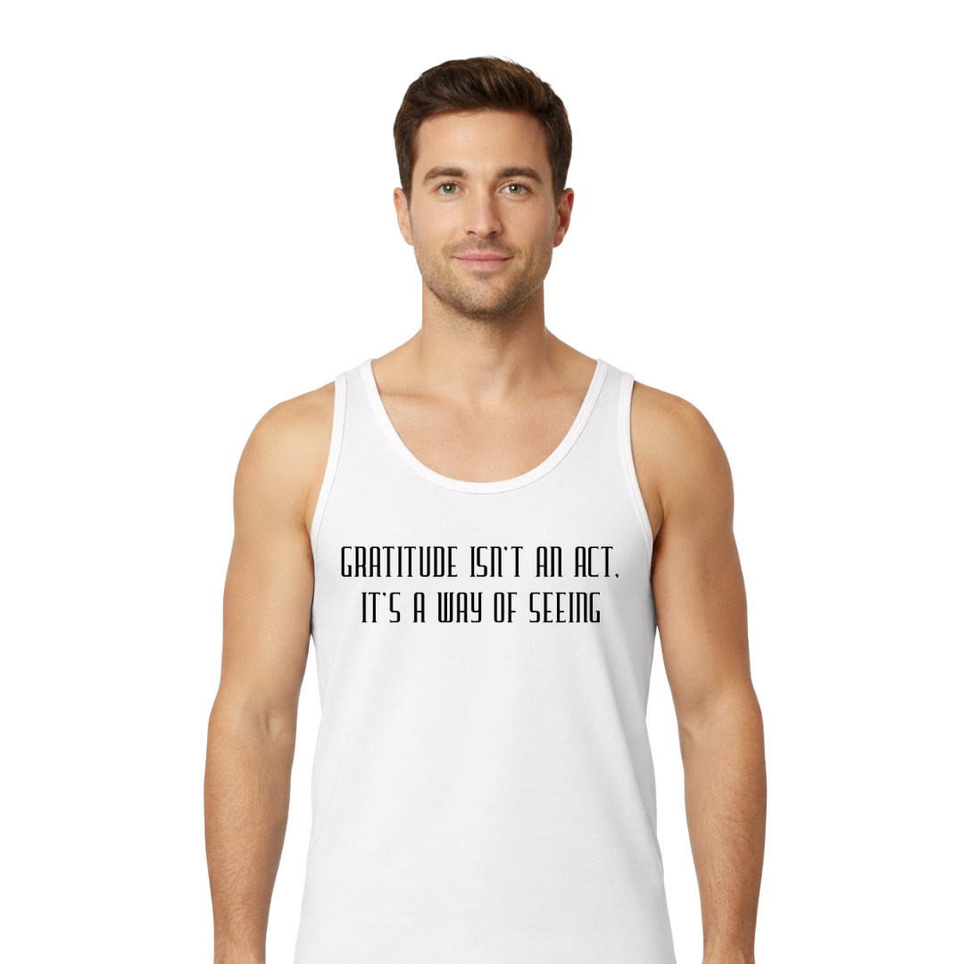 Gratitude Isn’t An Act | Men&