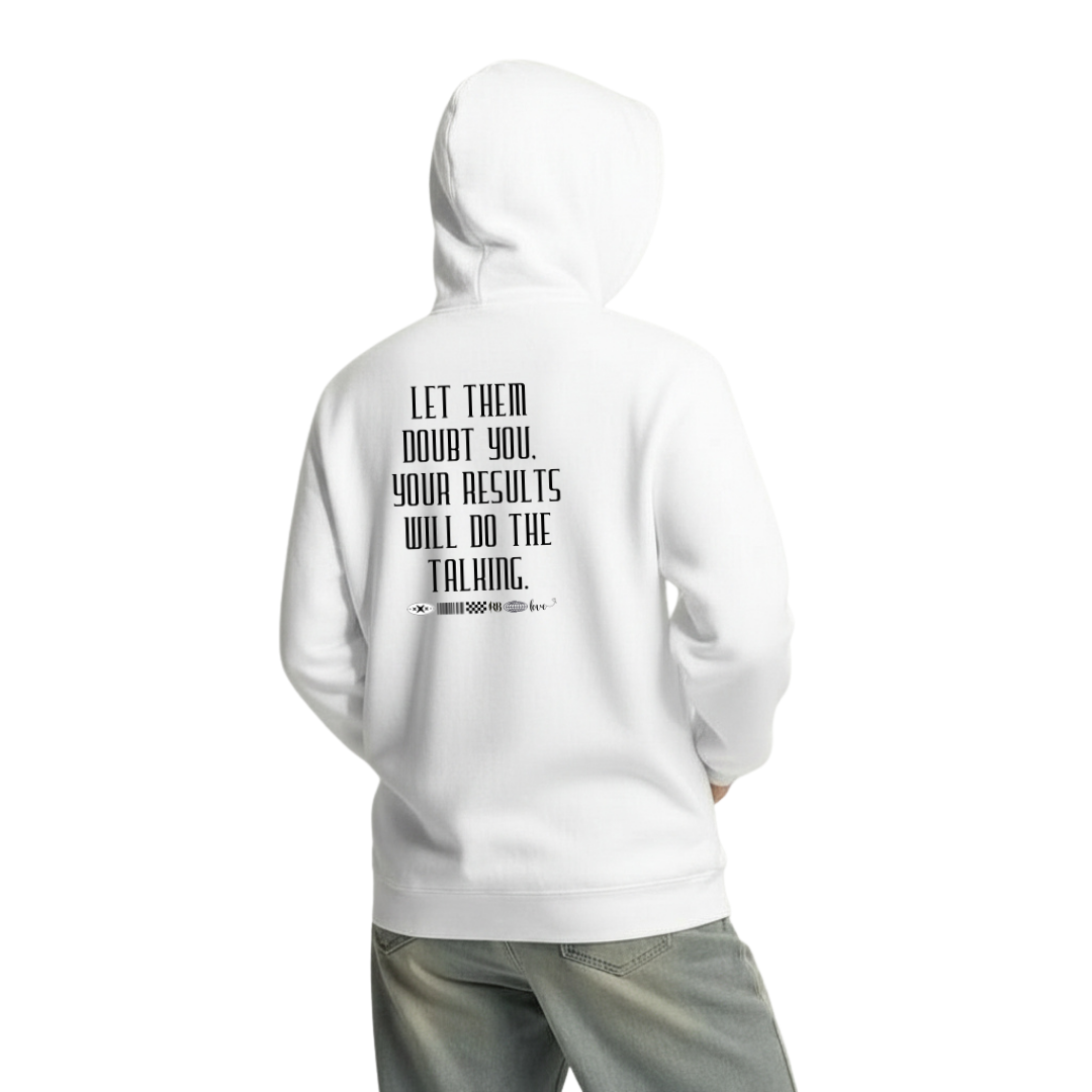 Let Them Doubt You | Men&