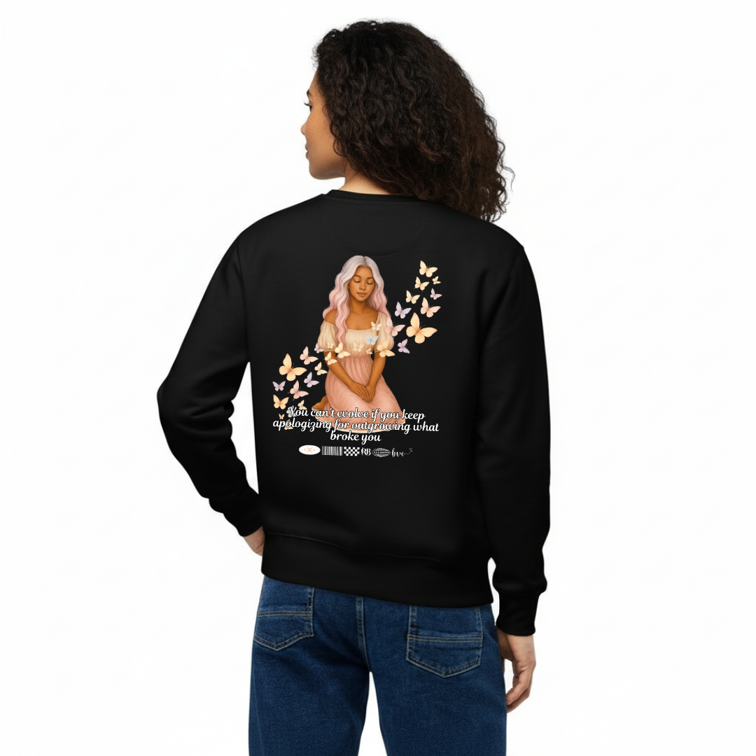 You Can’t Evolve If You Keep Apologizing... | Women&