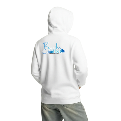 Breathe and Begin | Men&