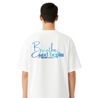 Breathe and Begin | Men&
