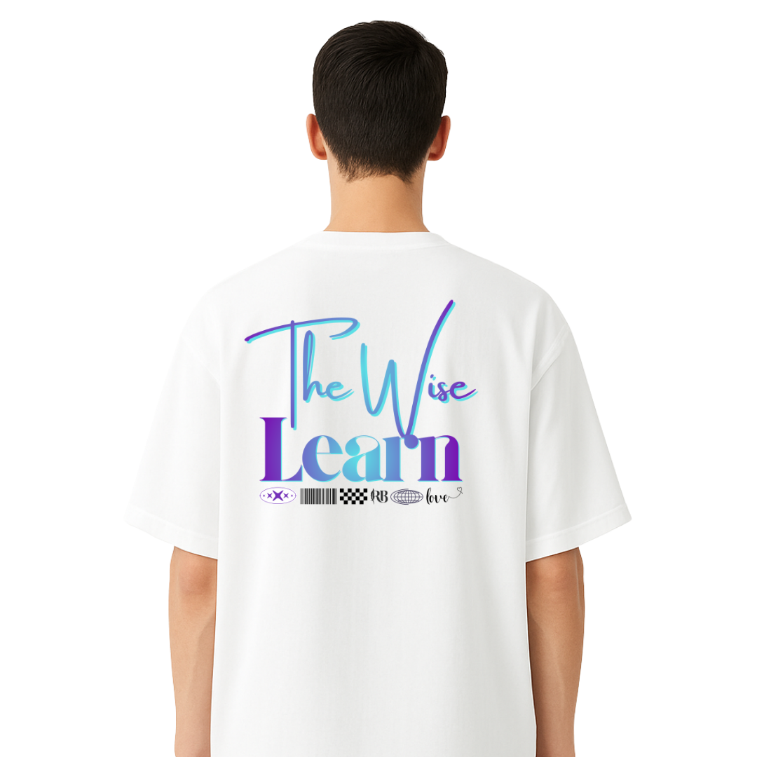 The Wise Learn | Men&