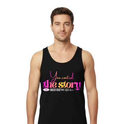 You Control The Story | Men&