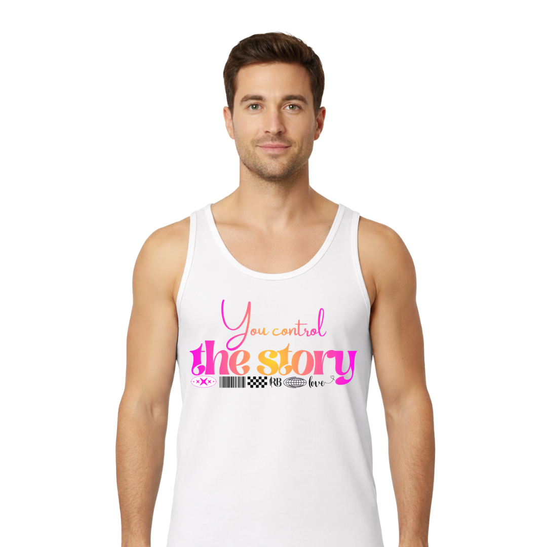 You Control The Story | Men&