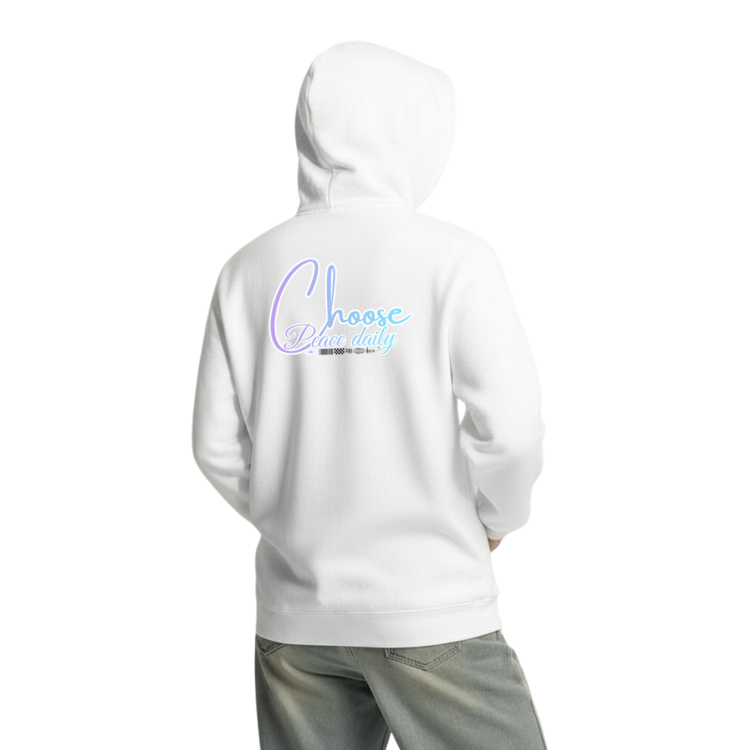 Choose Peace Daily | Men&