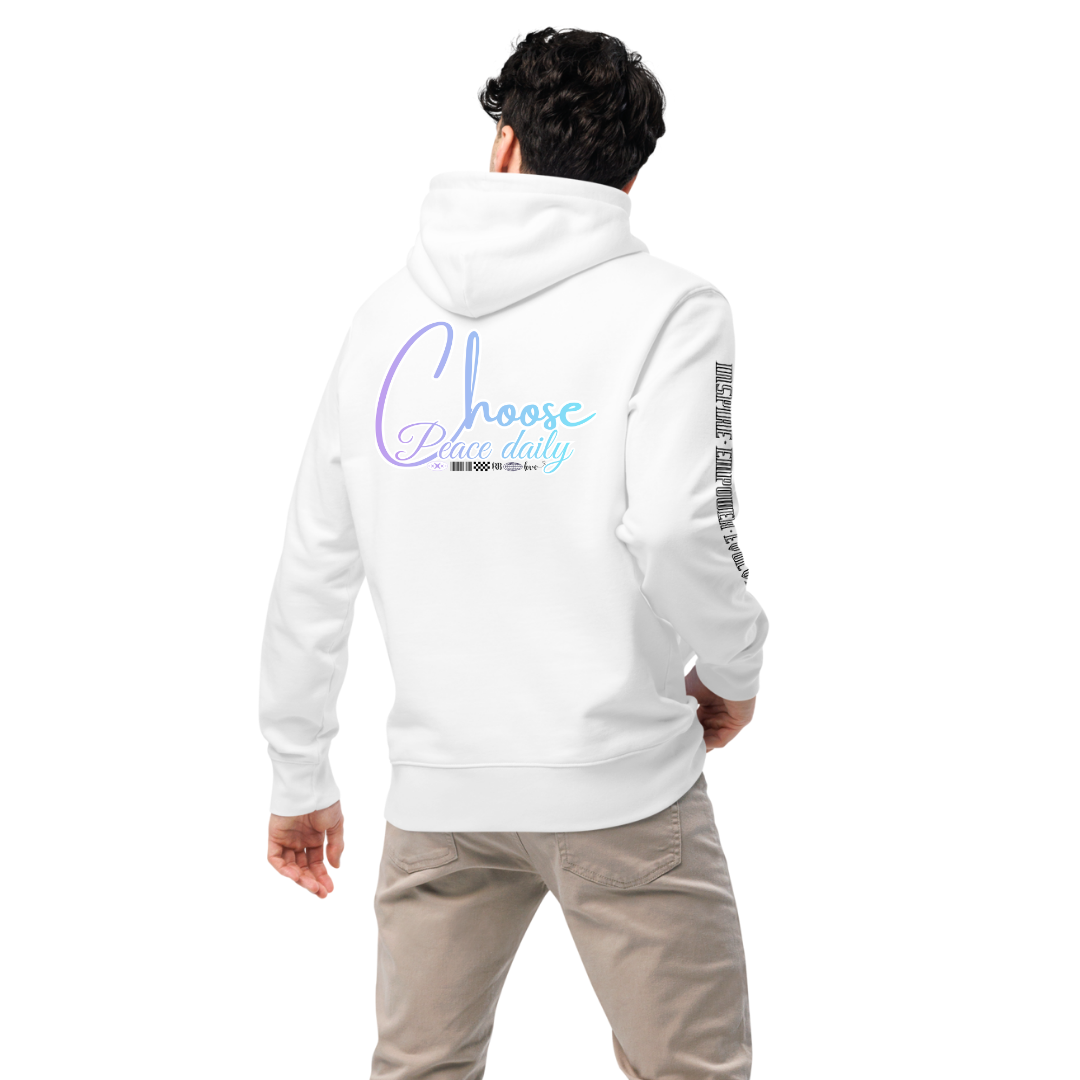Choose Peace Daily | Men&