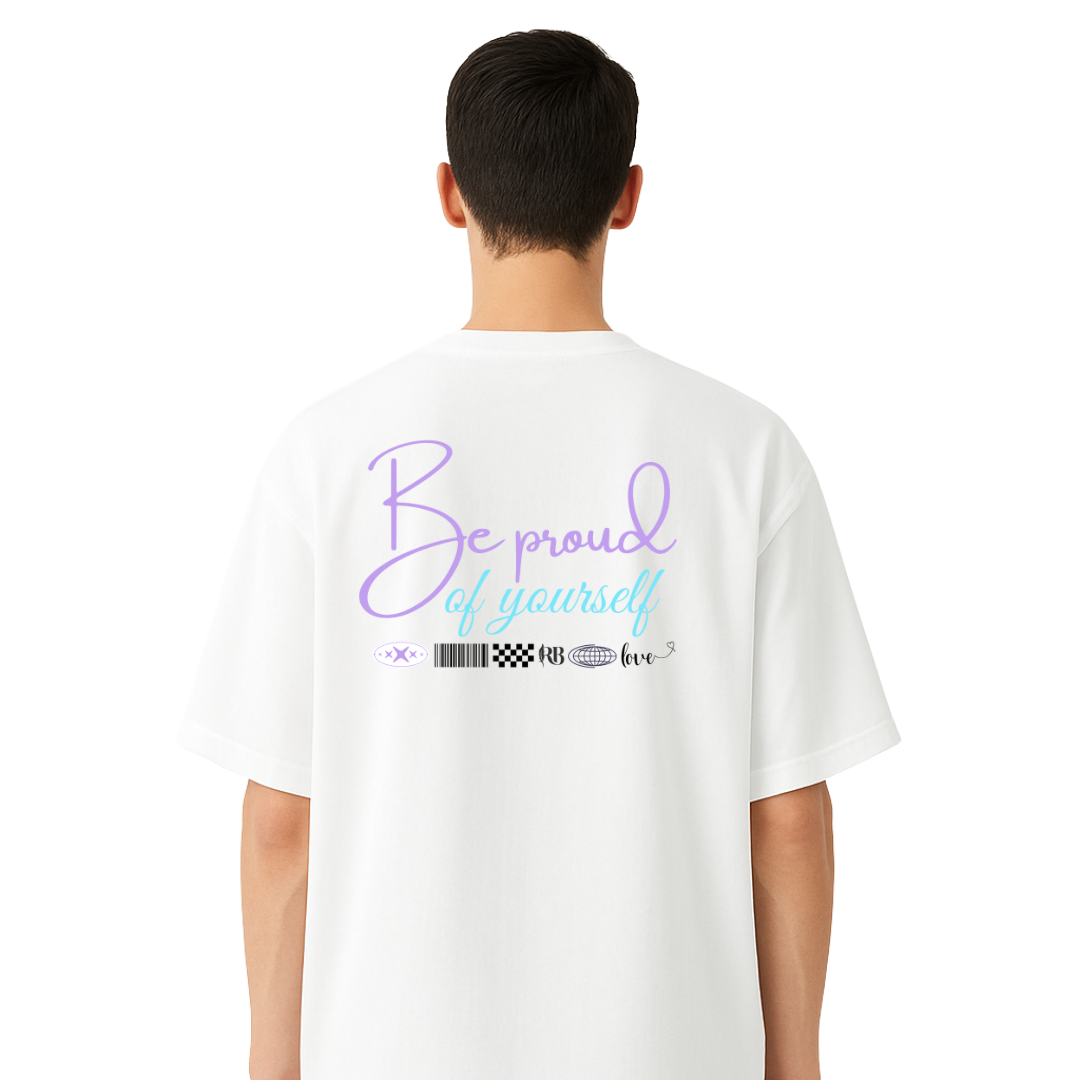 Be Proud of Yourself | Men&