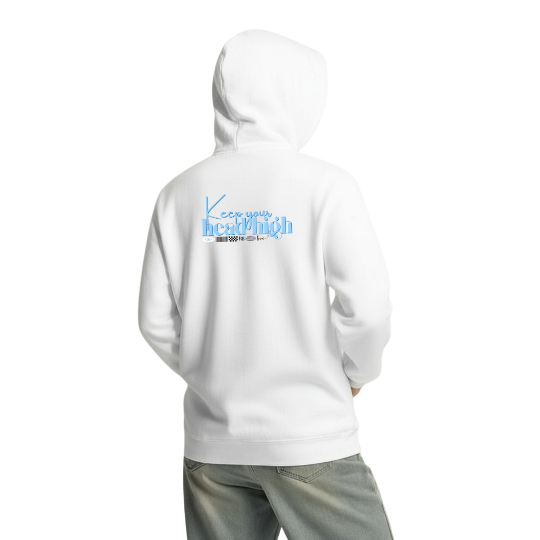 Keep Your Head High | Men&