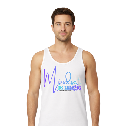 Mindset is Magic | Men&